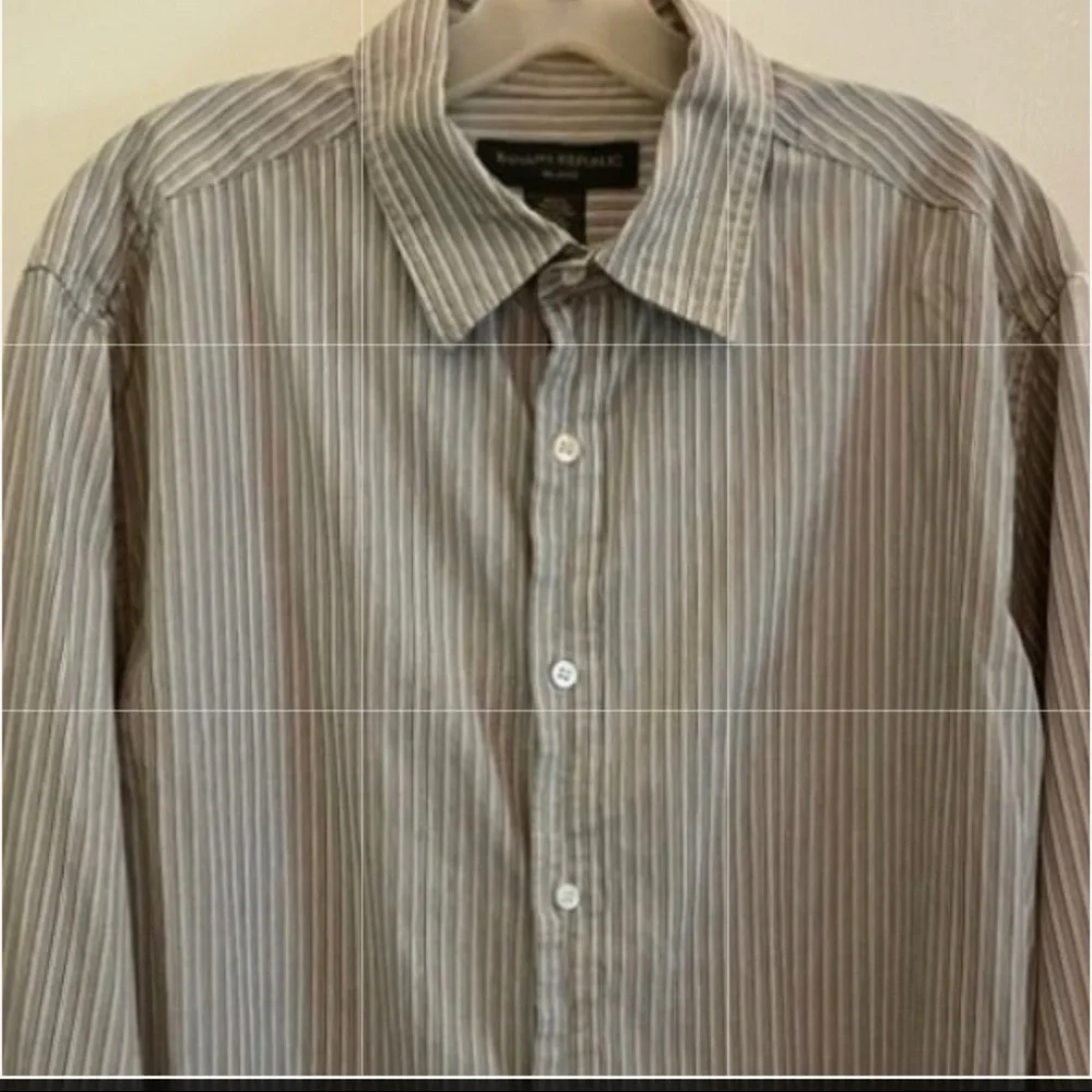 Banana Republic Button Down